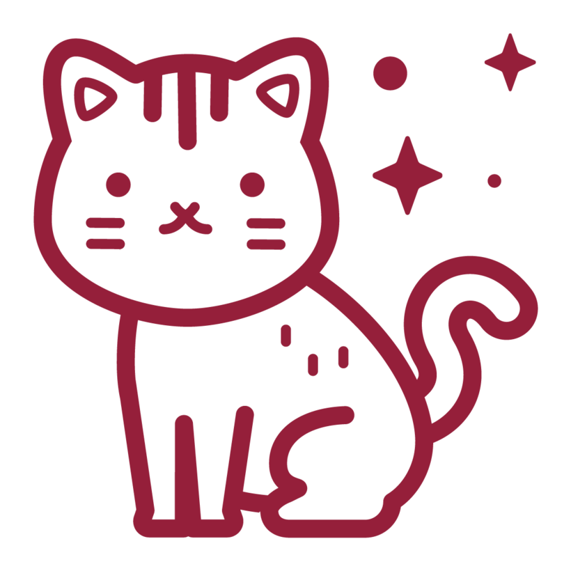 stats icon voor zwerfkatten gesteriliseerd/gecastreerd 2 281